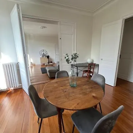Superbe Bord De Oise Et Centre Appartement *