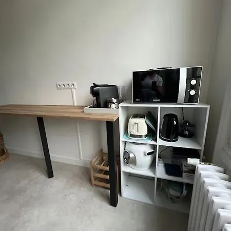 Superbe Bord De Oise Et Centre Appartement *