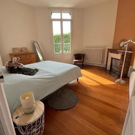 Superbe Bord De Oise Et Centre Appartement